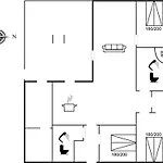 Σπίτι διακοπών Ingebrit - 1-4km From The Sea By Interhome
