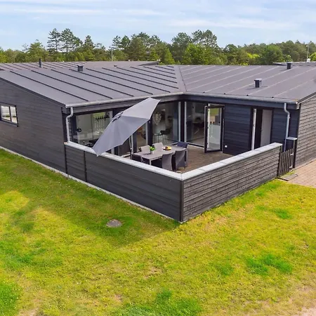 Ingebrit - 1-4km From The Sea By Interhome Dom wakacyjny Sønderby