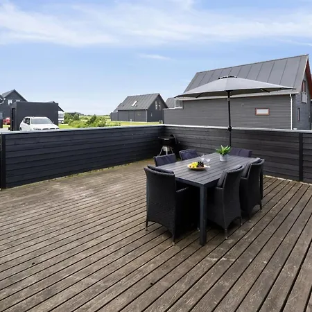 Dom wakacyjny Ingebrit - 1-4km From The Sea By Interhome Sønderby