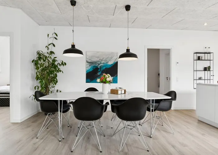 Ingebrit - 1-4km From The Sea By Interhome Dom wakacyjny Sønderby