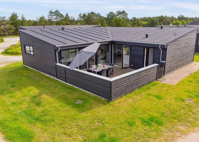 Ingebrit - 1-4km From The Sea By Interhome Dom wakacyjny Sønderby