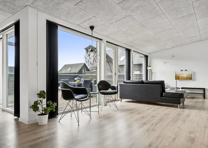 Ingebrit - 1-4km From The Sea By Interhome Dom wakacyjny Sønderby